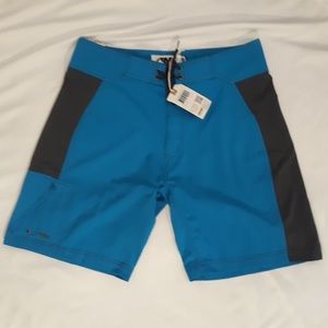 Mens Mountain Khakis Board Shorts